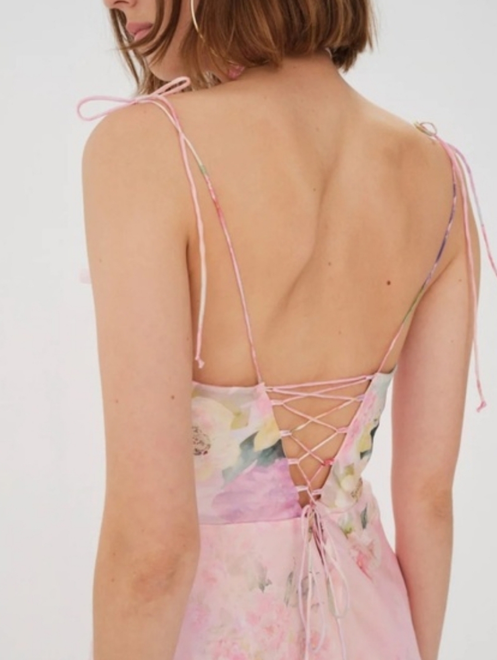 For Love And Lemons Lisa  Maxi   Dress - Picture 5 of 13